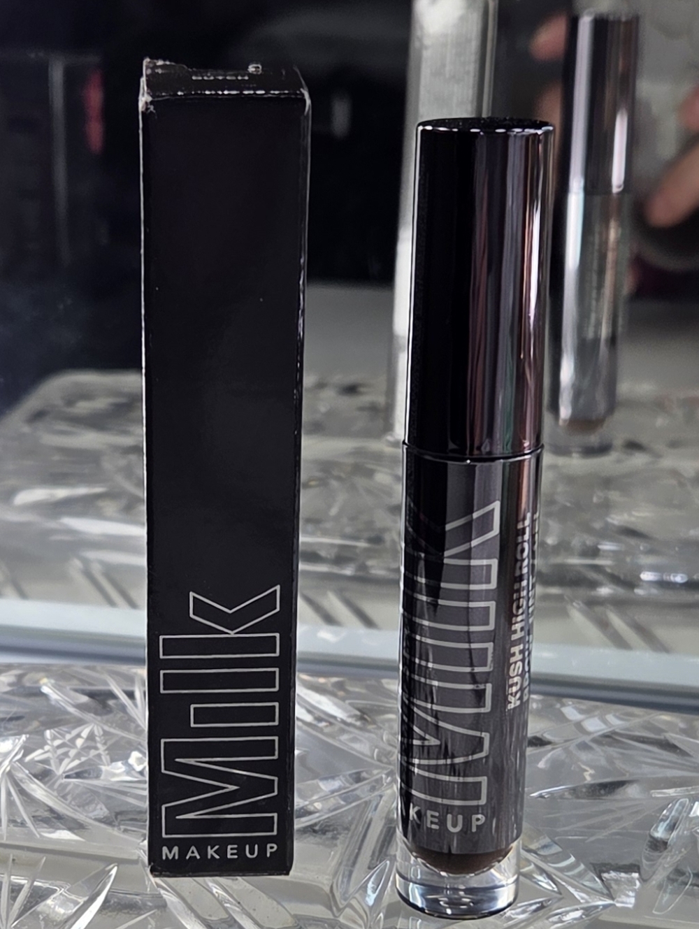 NEW Milk Makeup KUSH High Roll Brow Tint Gel Dutch 0.16 oz